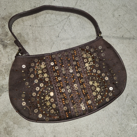 Ann Taylor Y2k Shoulder Bag! - Picture 3 of 5
